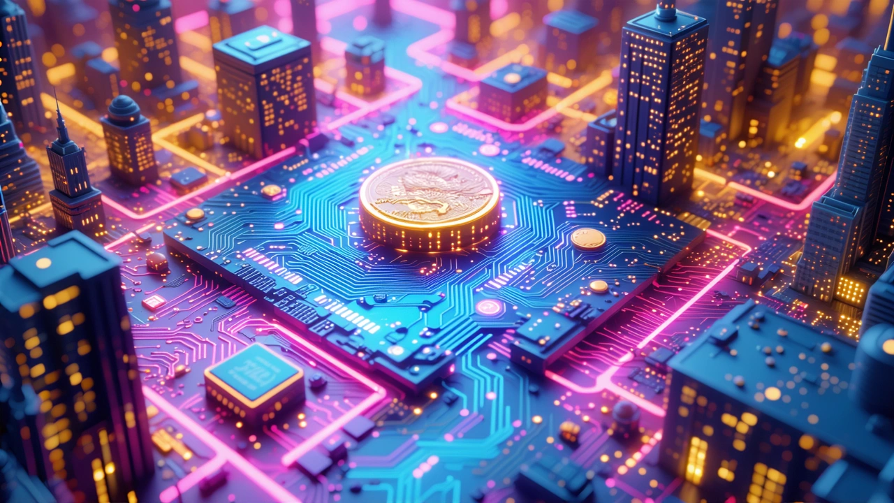 Cryptocurrency for Open Source AI: A Beginner's Guide