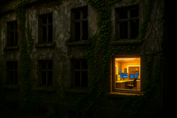 The Bridge We Build Together